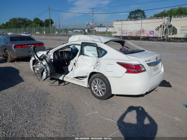 2015 Nissan Altima 2.5/2.5 S/2.5 Sl/2.5 Sv მანქანა იყიდება აუქციონზე, vin: 1N4AL3AP6FC288905, აუქციონის ნომერი: 45440208