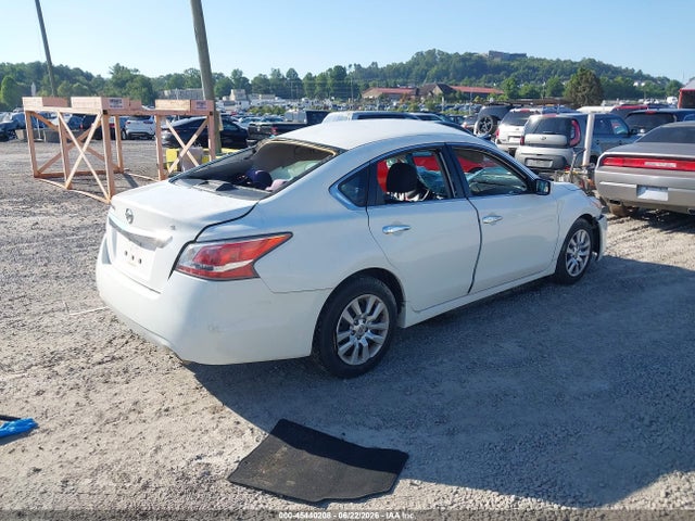 2015 Nissan Altima 2.5/2.5 S/2.5 Sl/2.5 Sv მანქანა იყიდება აუქციონზე, vin: 1N4AL3AP6FC288905, აუქციონის ნომერი: 45440208