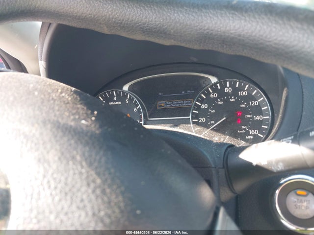 2015 Nissan Altima 2.5/2.5 S/2.5 Sl/2.5 Sv მანქანა იყიდება აუქციონზე, vin: 1N4AL3AP6FC288905, აუქციონის ნომერი: 45440208