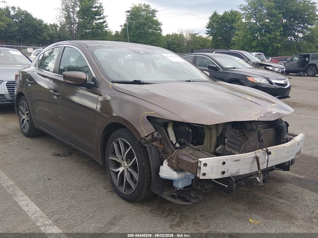 2019 Acura Ilx Premium Package/w/technology Pkg მანქანა იყიდება აუქციონზე, vin: 19UDE2F79KA005828, აუქციონის ნომერი: 45440209