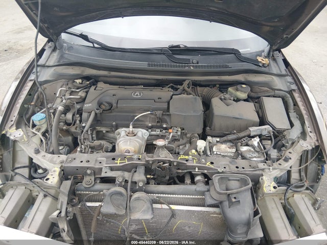 45440209 :رقم المزاد ، 19UDE2F79KA005828 vin ، 2019 Acura Ilx Premium Package/w/technology Pkg مزاد بيع