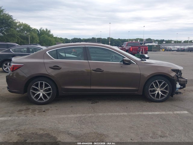 45440209 :رقم المزاد ، 19UDE2F79KA005828 vin ، 2019 Acura Ilx Premium Package/w/technology Pkg مزاد بيع