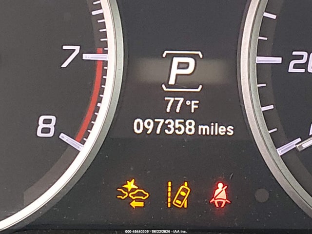 45440209 :رقم المزاد ، 19UDE2F79KA005828 vin ، 2019 Acura Ilx Premium Package/w/technology Pkg مزاد بيع