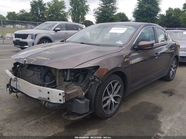 45440209 :رقم المزاد ، 19UDE2F79KA005828 vin ، 2019 Acura Ilx Premium Package/w/technology Pkg مزاد بيع