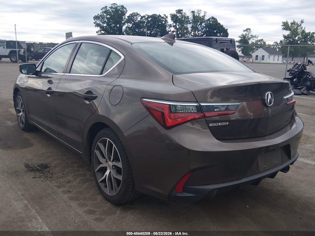 45440209 :رقم المزاد ، 19UDE2F79KA005828 vin ، 2019 Acura Ilx Premium Package/w/technology Pkg مزاد بيع