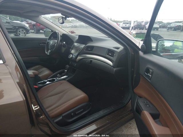 Продажа на аукционе авто 2019 Acura Ilx Premium Package/w/technology Pkg, vin: 19UDE2F79KA005828, номер лота: 45440209