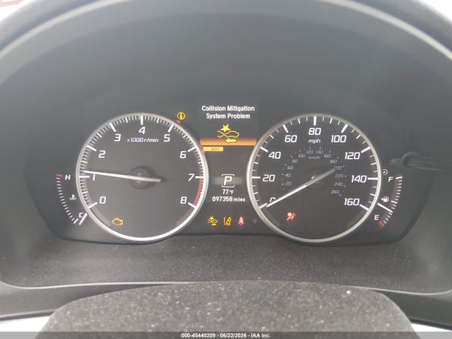 45440209 :رقم المزاد ، 19UDE2F79KA005828 vin ، 2019 Acura Ilx Premium Package/w/technology Pkg مزاد بيع