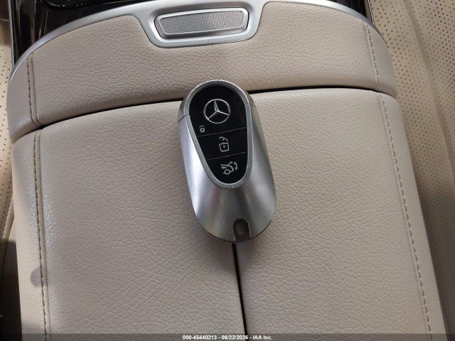 W1K6G6DB2NA157752 Mercedes-Benz S 500 4matic
