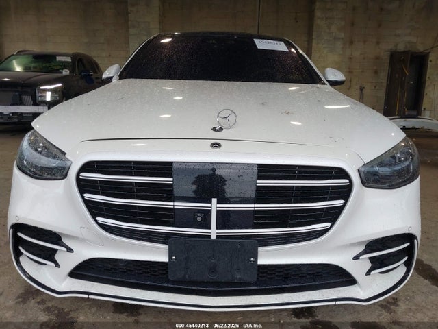 W1K6G6DB2NA157752 Mercedes-Benz S 500 4matic