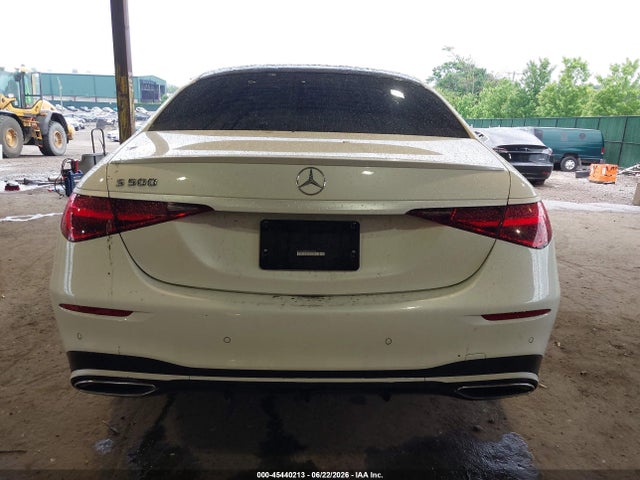 W1K6G6DB2NA157752 Mercedes-Benz S 500 4matic