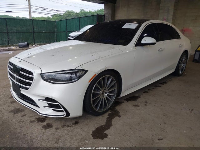 W1K6G6DB2NA157752 Mercedes-Benz S 500 4matic