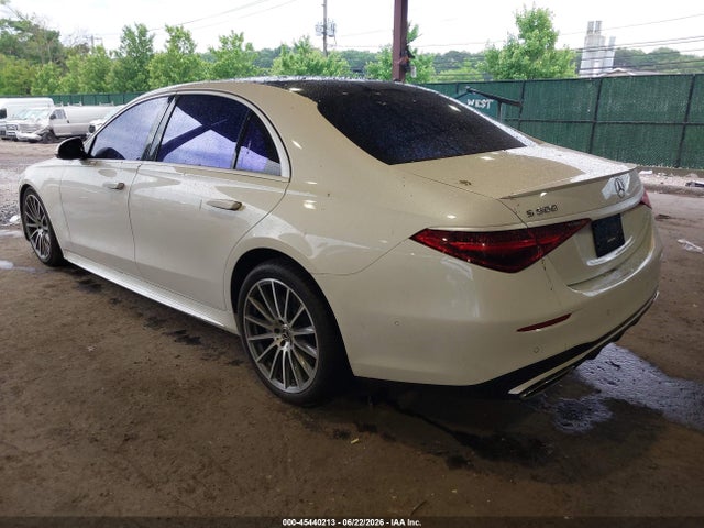 W1K6G6DB2NA157752 Mercedes-Benz S 500 4matic