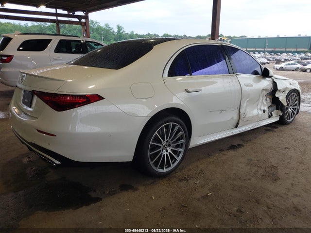 W1K6G6DB2NA157752 Mercedes-Benz S 500 4matic