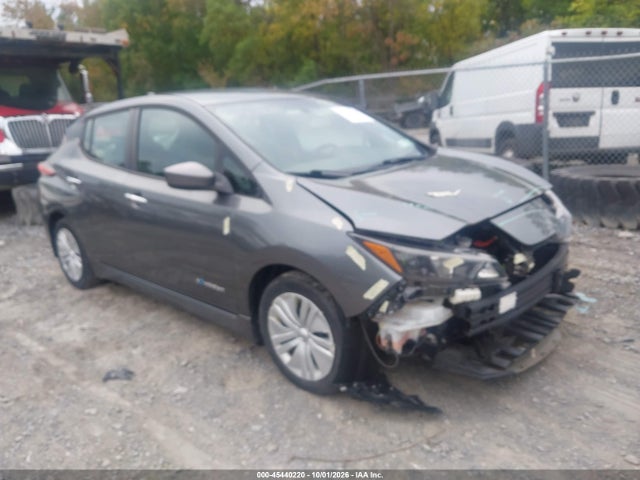 Продаж на аукціоні авто 2018 Nissan Leaf S, vin: 1N4AZ1CP4JC302132, номер лоту: 45440220