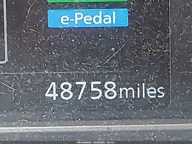 Aukcja sprzedaży 2018 Nissan Leaf S, vin: 1N4AZ1CP4JC302132, numer aukcji: 45440220