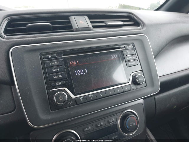 Aukcja sprzedaży 2018 Nissan Leaf S, vin: 1N4AZ1CP4JC302132, numer aukcji: 45440220