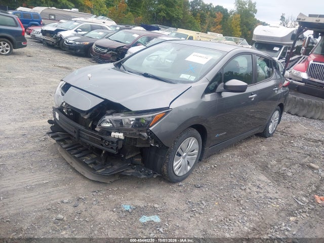 Aukcja sprzedaży 2018 Nissan Leaf S, vin: 1N4AZ1CP4JC302132, numer aukcji: 45440220