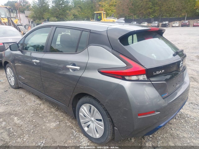 Aukcja sprzedaży 2018 Nissan Leaf S, vin: 1N4AZ1CP4JC302132, numer aukcji: 45440220