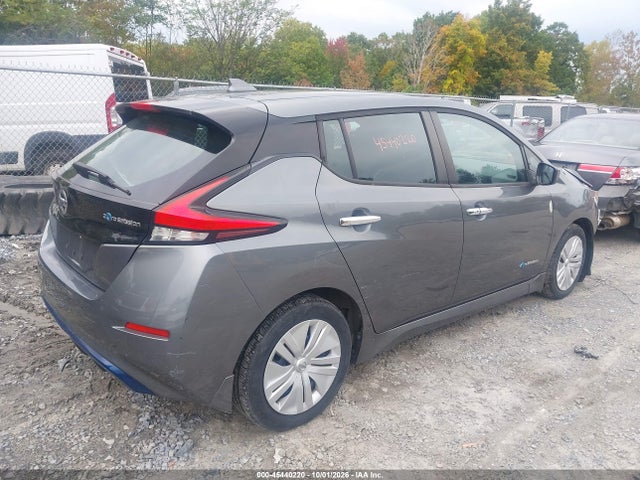 Aukcja sprzedaży 2018 Nissan Leaf S, vin: 1N4AZ1CP4JC302132, numer aukcji: 45440220