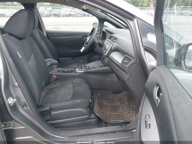 Aukcja sprzedaży 2018 Nissan Leaf S, vin: 1N4AZ1CP4JC302132, numer aukcji: 45440220