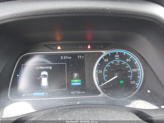 Aukcja sprzedaży 2018 Nissan Leaf S, vin: 1N4AZ1CP4JC302132, numer aukcji: 45440220