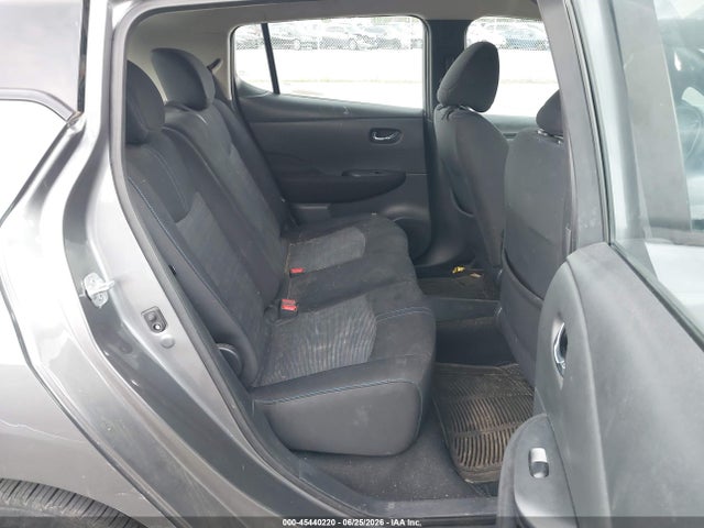Aukcja sprzedaży 2018 Nissan Leaf S, vin: 1N4AZ1CP4JC302132, numer aukcji: 45440220
