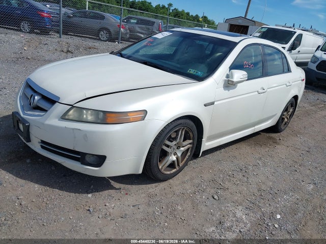 45440230 :رقم المزاد ، 19UUA66268A041640 vin ، 2008 Acura Tl 3.2 مزاد بيع