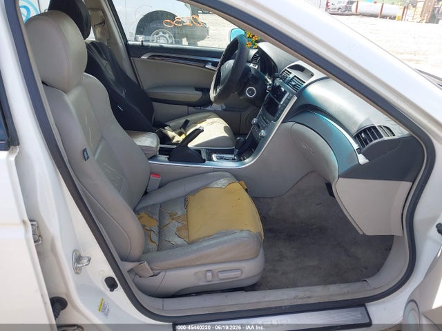 2008 Acura Tl 3.2 მანქანა იყიდება აუქციონზე, vin: 19UUA66268A041640, აუქციონის ნომერი: 45440230