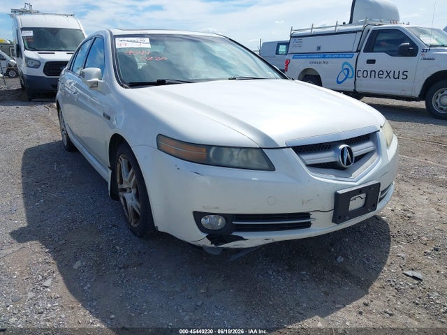 2008 Acura Tl 3.2 მანქანა იყიდება აუქციონზე, vin: 19UUA66268A041640, აუქციონის ნომერი: 45440230