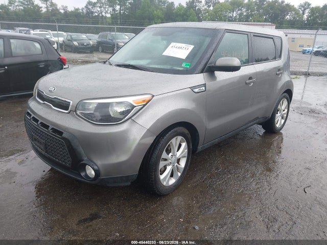 KIA SOUL + 2016 KNDJP3A57G7312166 Image 2