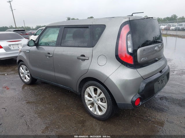 KIA SOUL + 2016 KNDJP3A57G7312166 Image 3