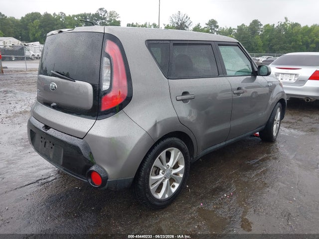 KIA SOUL + 2016 KNDJP3A57G7312166 Image 4