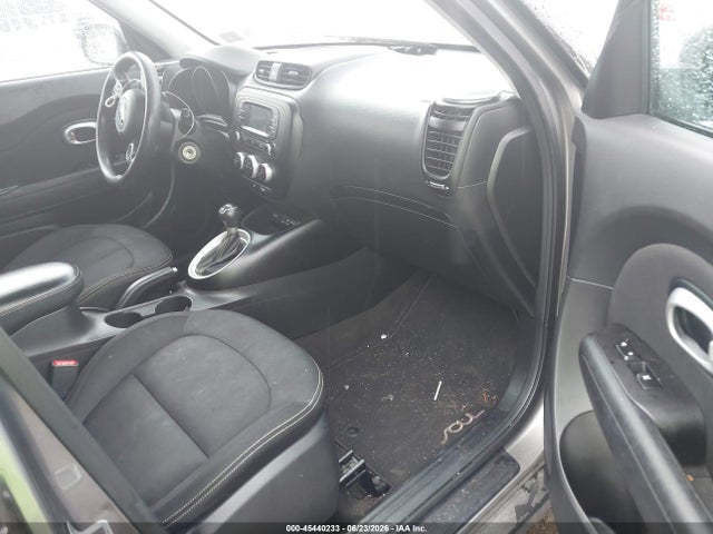 KIA SOUL + 2016 KNDJP3A57G7312166 Image 5