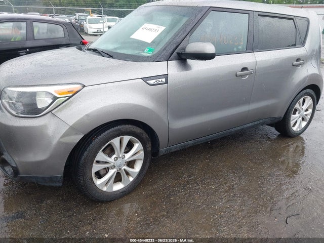 KIA SOUL + 2016 KNDJP3A57G7312166 Image 6