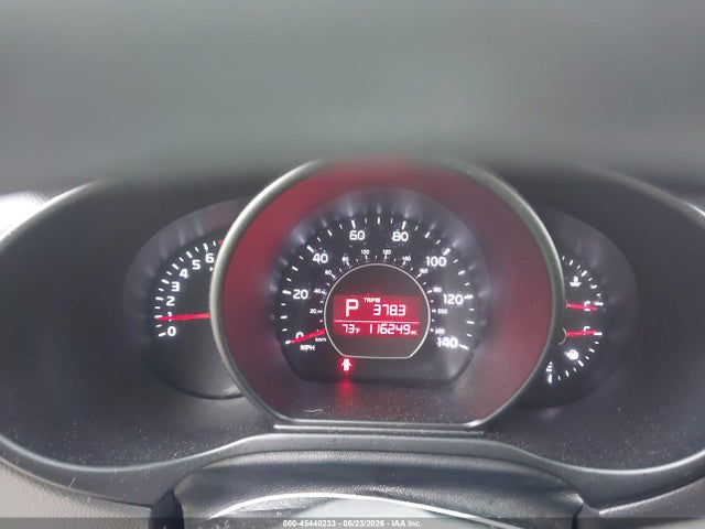 KIA SOUL + 2016 KNDJP3A57G7312166 Image 7