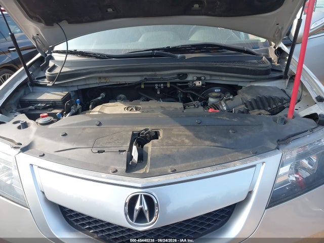 Продажа на аукционе авто 2011 Acura Mdx Technology Package, vin: 2hnyd2h64bh510100, номер лота: 45440238