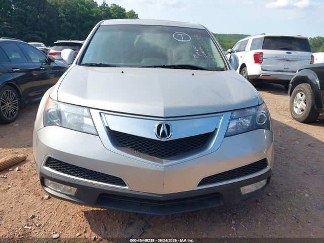 Продажа на аукционе авто 2011 Acura Mdx Technology Package, vin: 2hnyd2h64bh510100, номер лота: 45440238