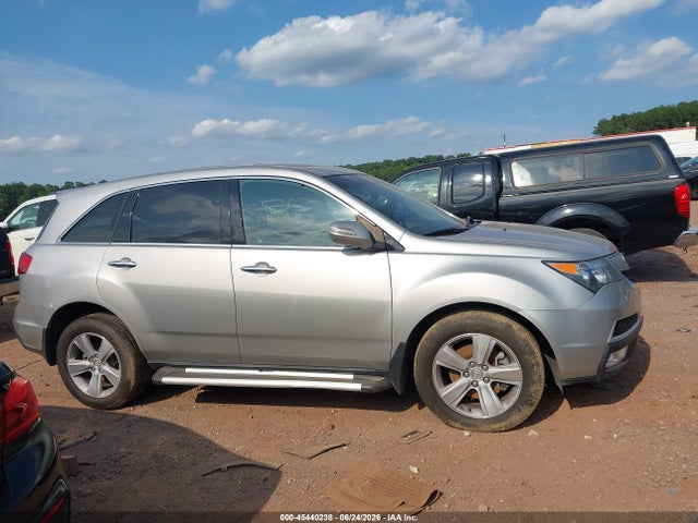 Продажа на аукционе авто 2011 Acura Mdx Technology Package, vin: 2hnyd2h64bh510100, номер лота: 45440238