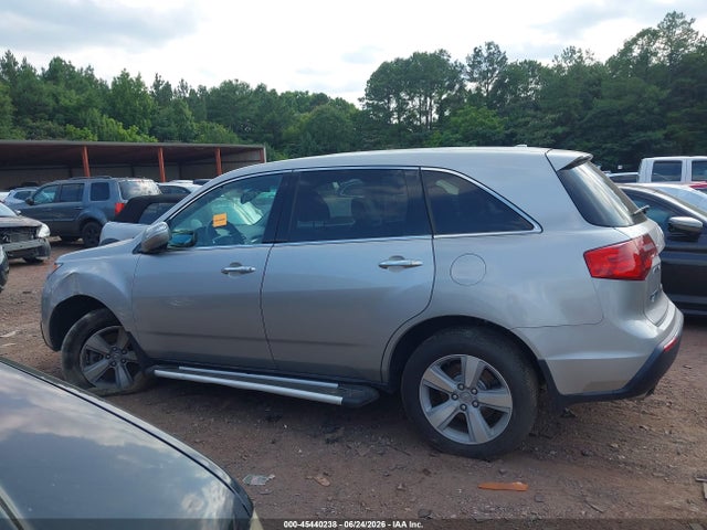 Продажа на аукционе авто 2011 Acura Mdx Technology Package, vin: 2hnyd2h64bh510100, номер лота: 45440238