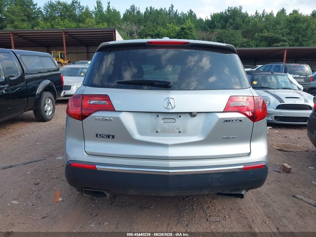 Продажа на аукционе авто 2011 Acura Mdx Technology Package, vin: 2hnyd2h64bh510100, номер лота: 45440238