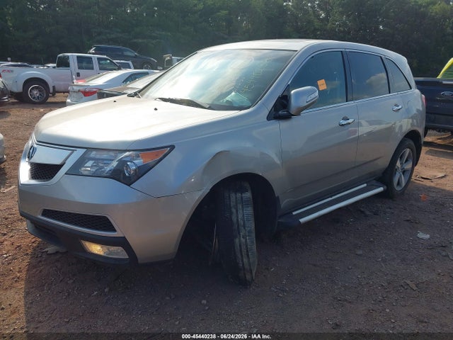 Продажа на аукционе авто 2011 Acura Mdx Technology Package, vin: 2hnyd2h64bh510100, номер лота: 45440238