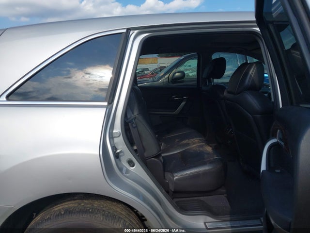 Продажа на аукционе авто 2011 Acura Mdx Technology Package, vin: 2hnyd2h64bh510100, номер лота: 45440238