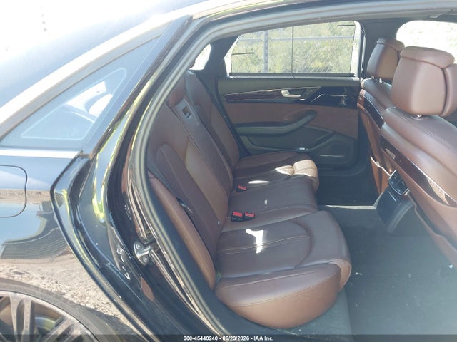 2014 Audi A8 L 3.0 Tdi მანქანა იყიდება აუქციონზე, vin: WAURMAFDXEN006813, აუქციონის ნომერი: 45440240