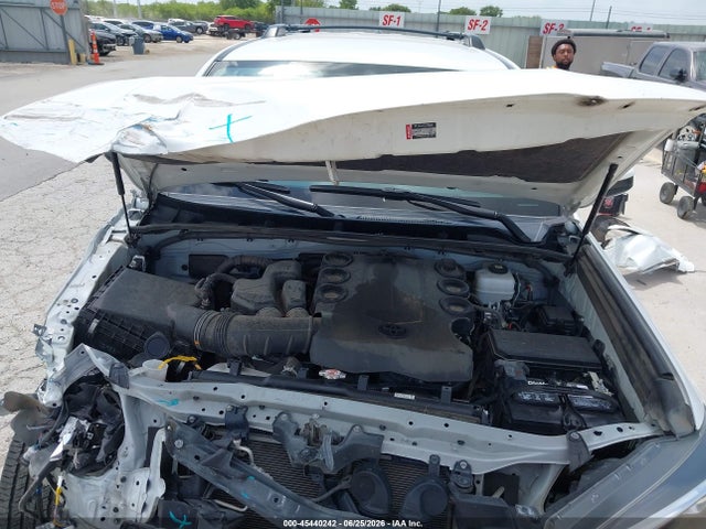 Toyota 4RUNNER SR5 2022 JTEMU5JR9N6081855 Image 10