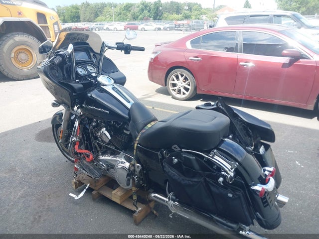 Harley-Davidson Fltrx Road Glide 2018 1HD1KHC17JB664544 Image 3