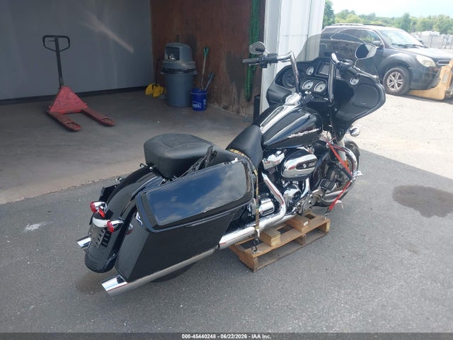 Harley-Davidson Fltrx Road Glide 2018 1HD1KHC17JB664544 Image 4