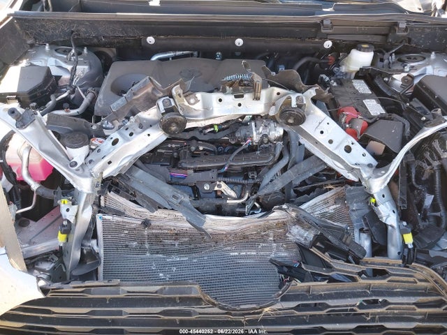 Toyota Rav4 Xle 2025 2T3P1RFV6SW597625 Image 10