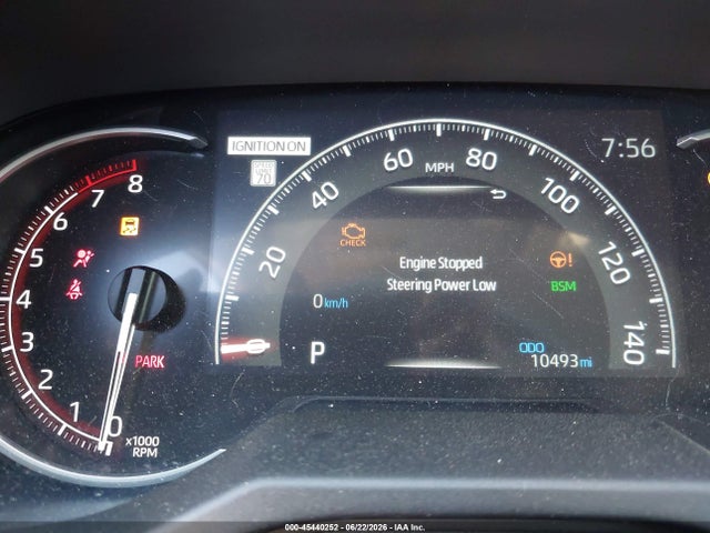 Toyota Rav4 Xle 2025 2T3P1RFV6SW597625 Image 7