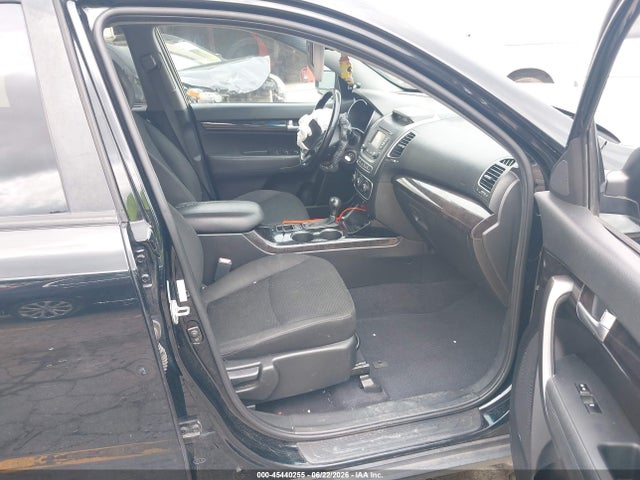 45440255 :رقم المزاد ، 5XYKTCA65EG434212 vin ، 2014 Kia Sorento Lx مزاد بيع