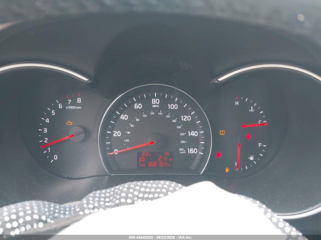 2014 Kia Sorento Lx მანქანა იყიდება აუქციონზე, vin: 5XYKTCA65EG434212, აუქციონის ნომერი: 45440255